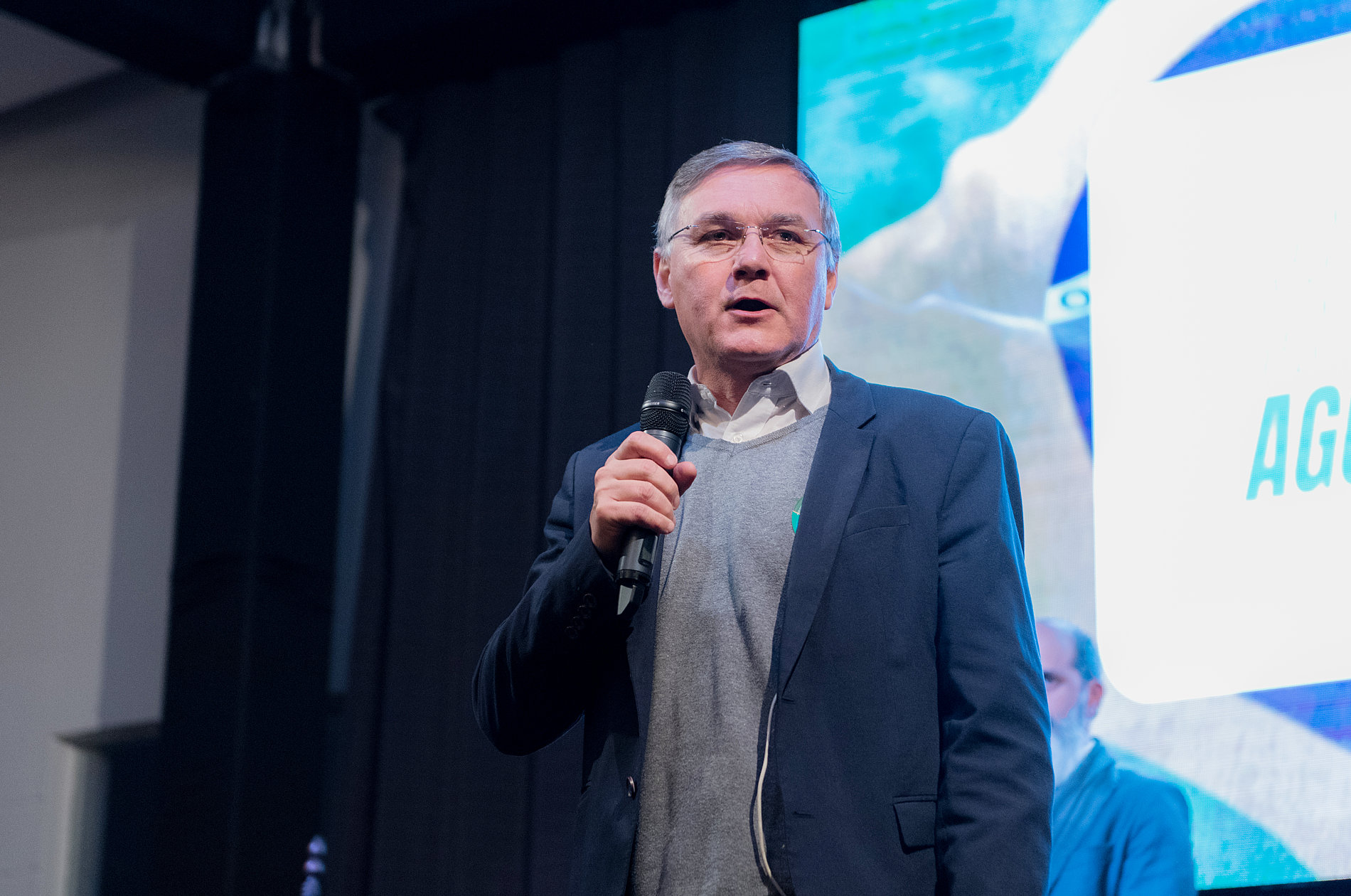 Convenção Partidária | Luciano Braz Fotografia